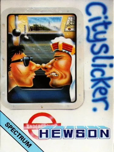 Portada de City Slicker