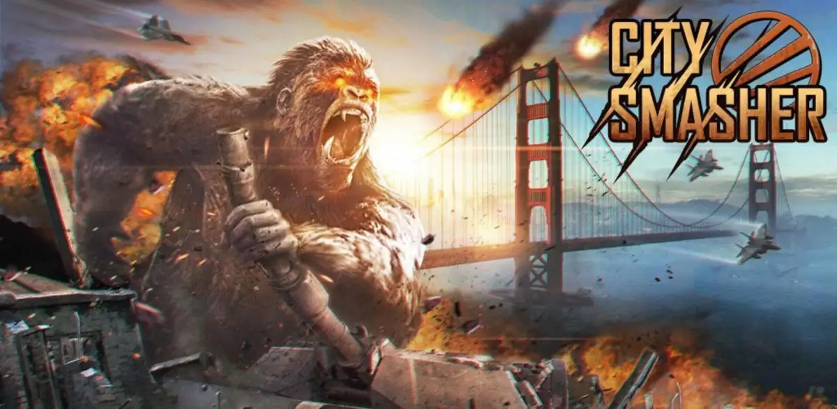 Portada de City Smasher