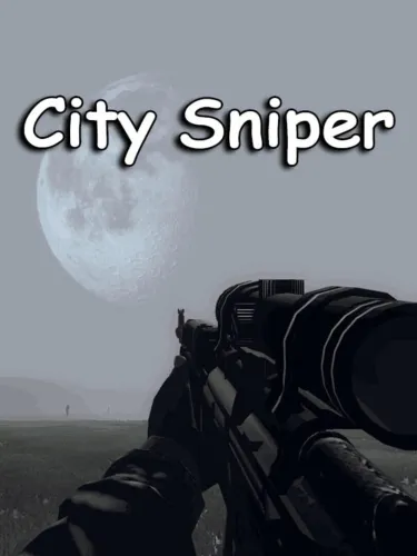 Portada de City Sniper