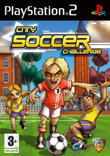 Portada de City Soccer Challenge