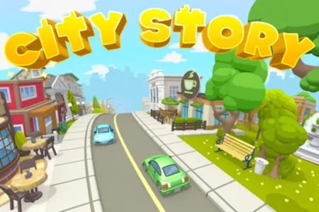 Portada de City Story