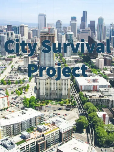 Portada de City Survival Project