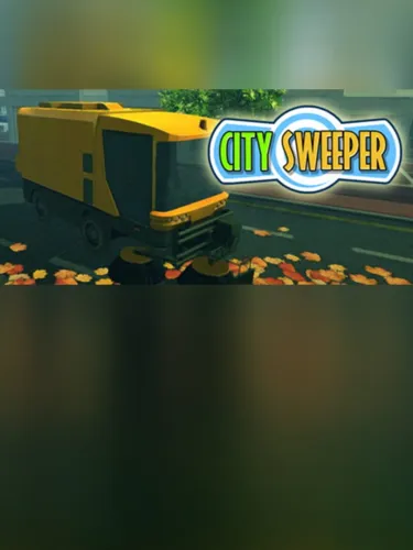 Portada de City Sweeper: Clean it Fast!