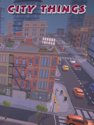 Portada de City Things