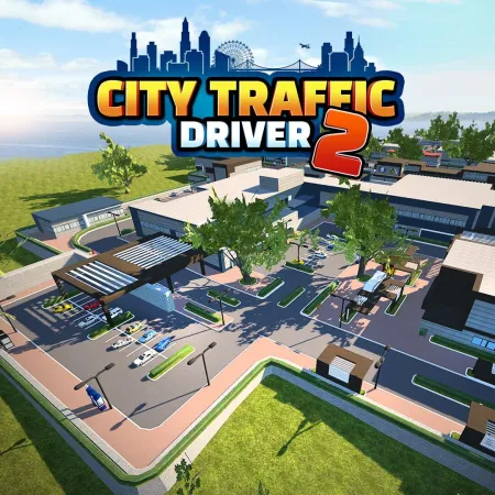 Portada de City Traffic Driver 2