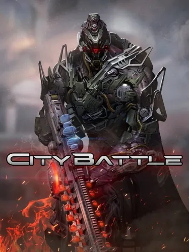 Portada de CityBattle: Virtual Earth