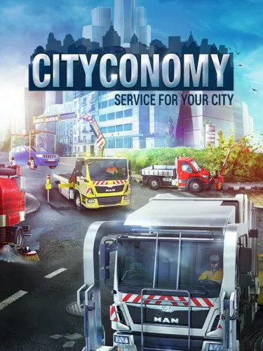 Portada de Cityconomy: Service for your City