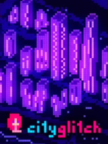 Portada de Cityglitch