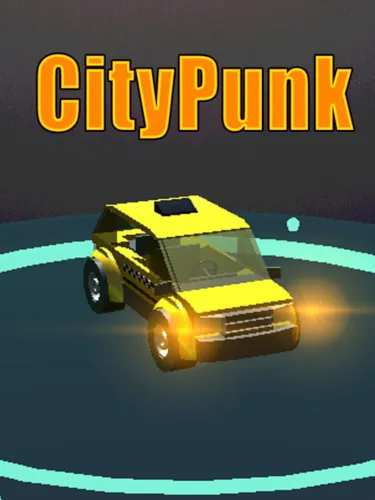 Portada de CityPunk