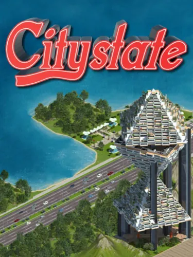 Portada de Citystate