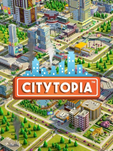 Portada de Citytopia
