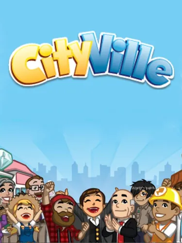 Portada de CityVille