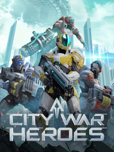 Portada de CityWarHeroes VR