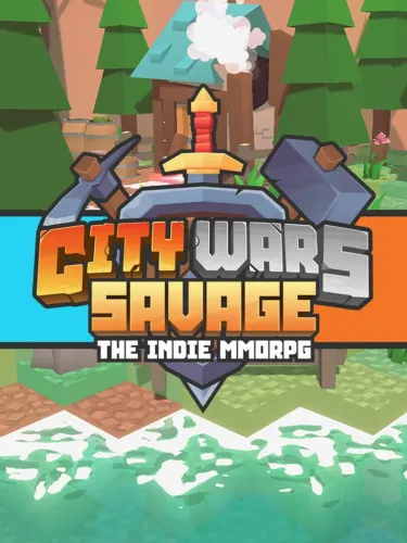 Portada de Citywars Savage