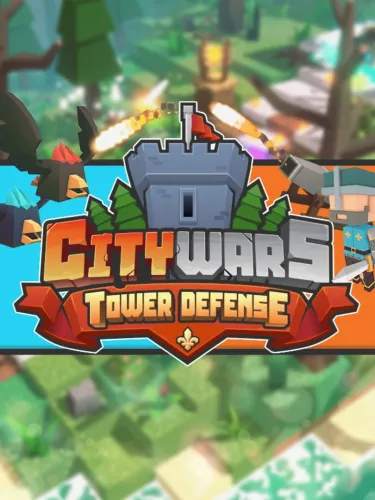 Portada de Citywars Tower Defense