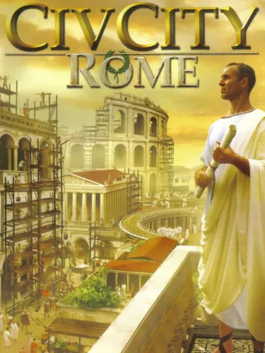 Portada de CivCity: Rome