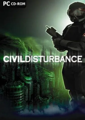Portada de Civil Disturbance