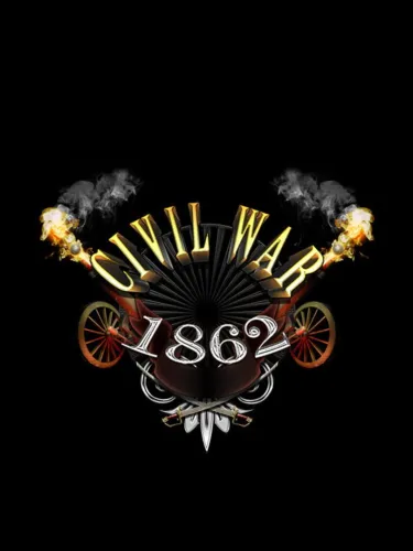 Portada de Civil War: 1862