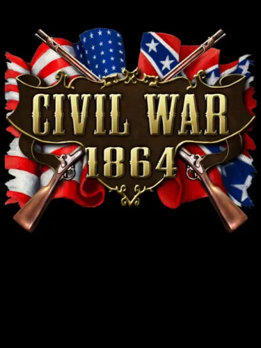 Portada de Civil War: 1864