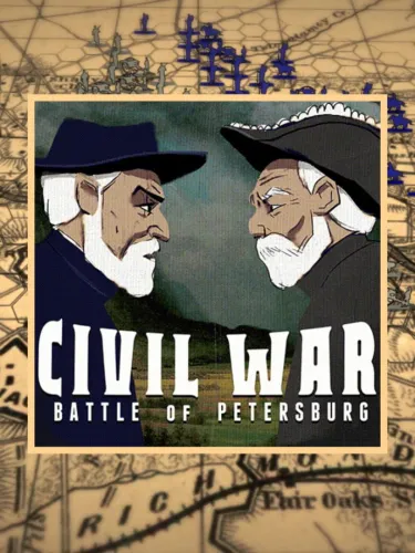 Portada de Civil War: Battle of Petersburg
