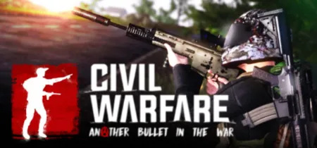 Portada de Civil Warfare: Another Bullet in the War