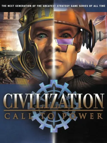 Portada de Civilization: Call to Power