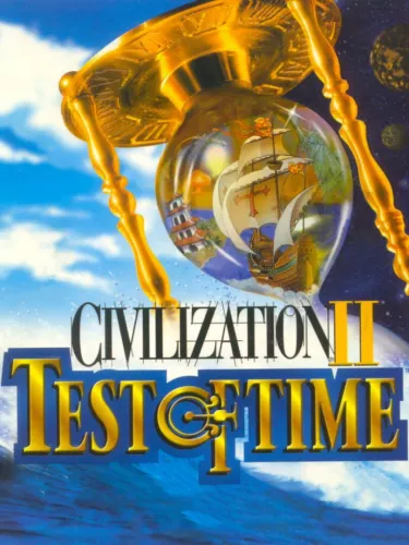 Portada de Civilization II: Test of Time