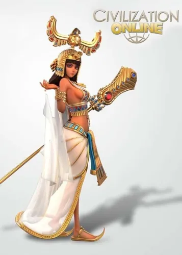 Portada de Civilization Online