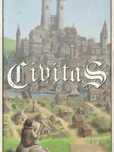 Portada de Civitas