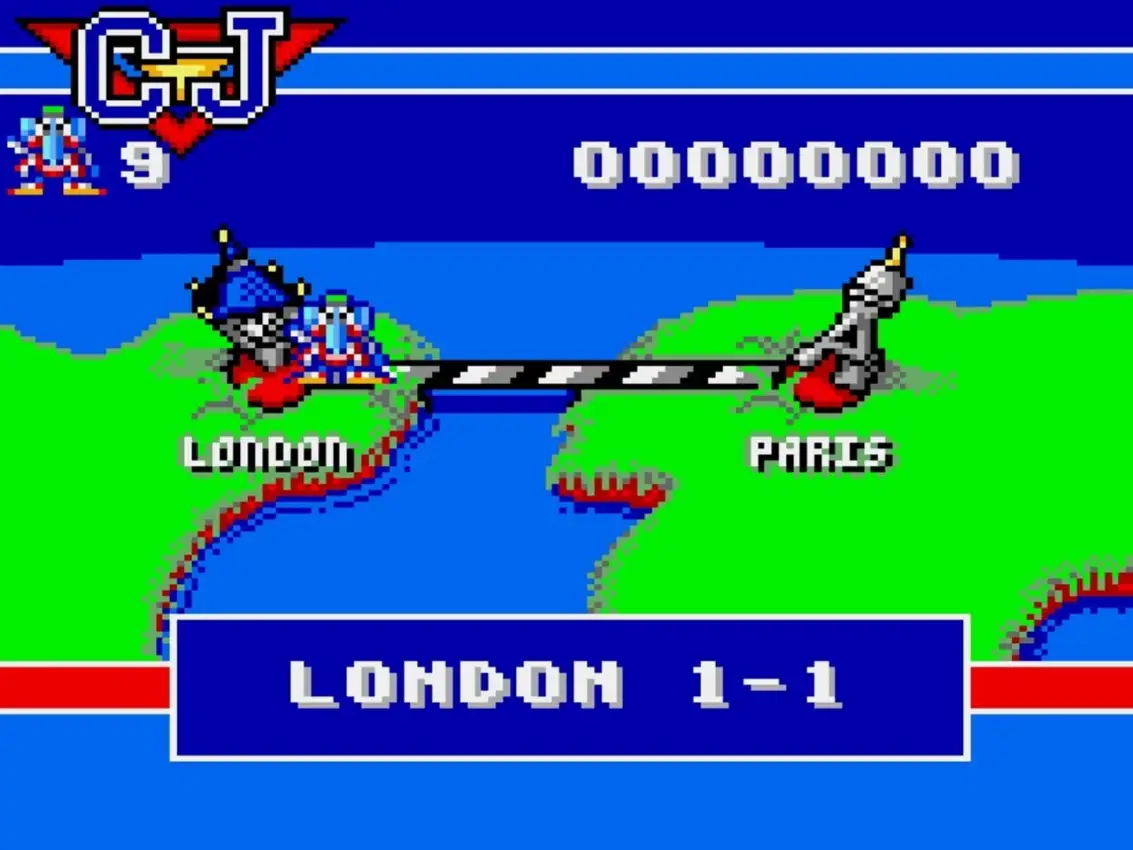 CJ Elephant Fugitive