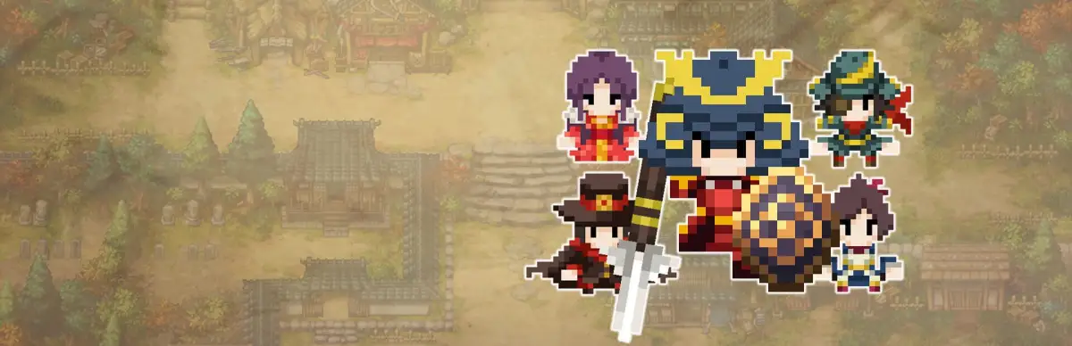 Cladun Returns: This is Sengoku!
