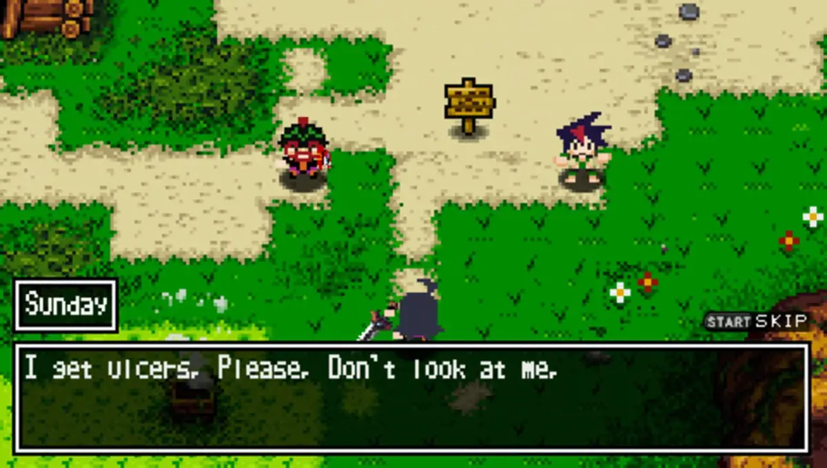 Cladun: This is an RPG