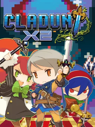 Portada de Cladun X2