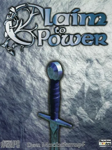 Portada de Claim to Power: Der Machtkampf