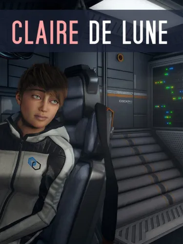 Portada de Claire de Lune