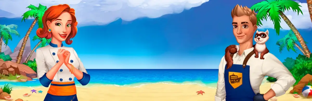 Claire’s Cruisin’ Cafe: High Seas Cuisine