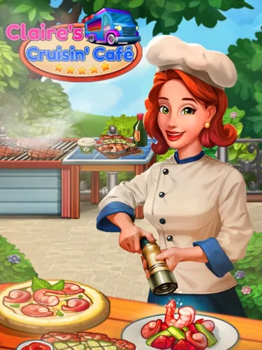 Portada de Claire’s Cruisin’ Cafe