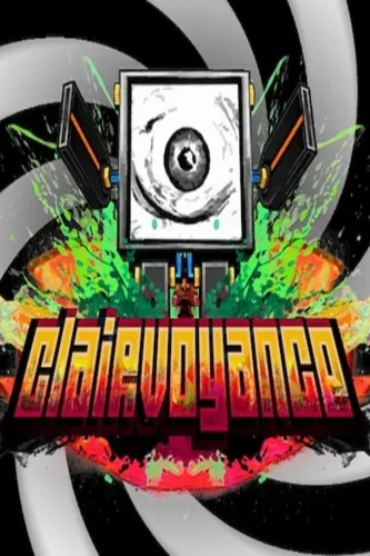 Portada de Clairvoyance