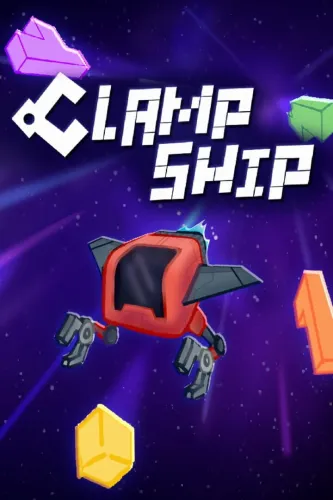 Portada de Clampship