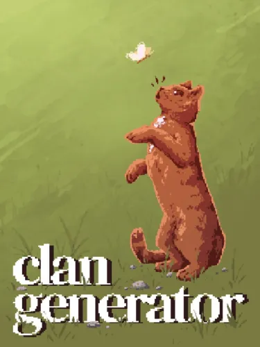 Portada de Clan Generator