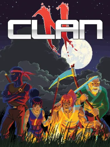 Portada de Clan N