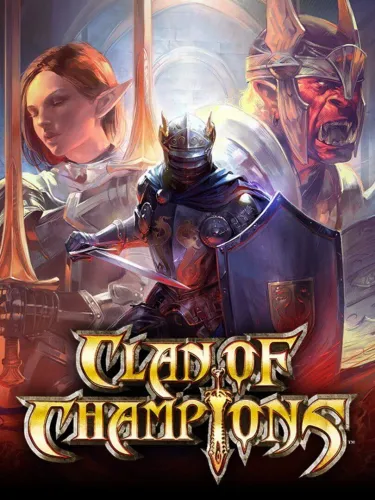 Portada de Clan of Champions