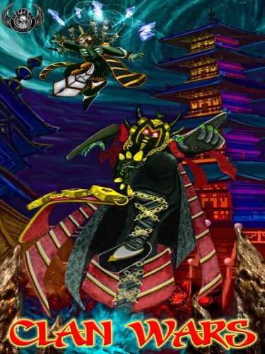 Portada de Clan Wars