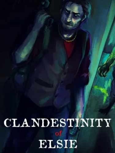 Portada de Clandestinity of Elsie