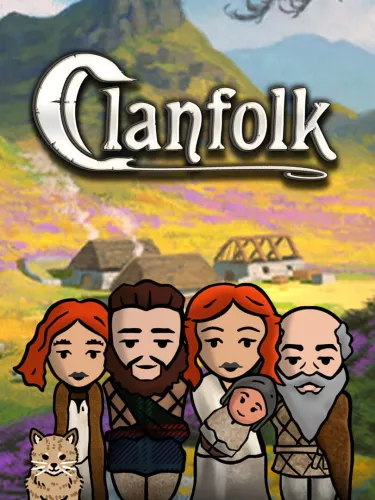 Portada de Clanfolk