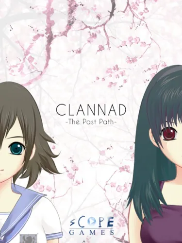Portada de Clannad: The Past Path