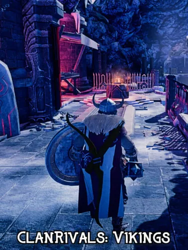 Portada de ClanRivals: Vikings