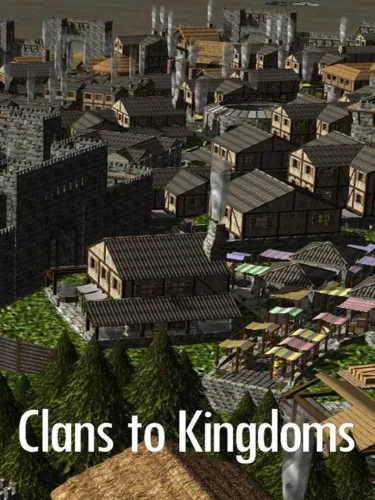 Portada de Clans to Kingdoms