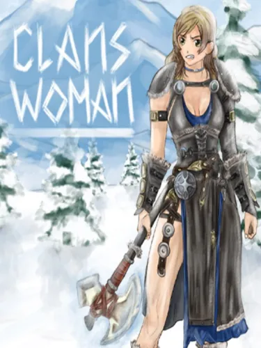 Portada de Clanswoman