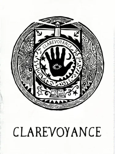 Portada de Clarevoyance